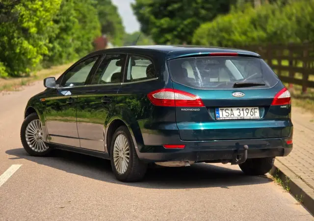 FORD Mondeo SW 2.0 Titanium