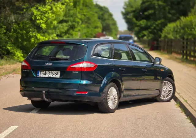 FORD Mondeo SW 2.0 Titanium