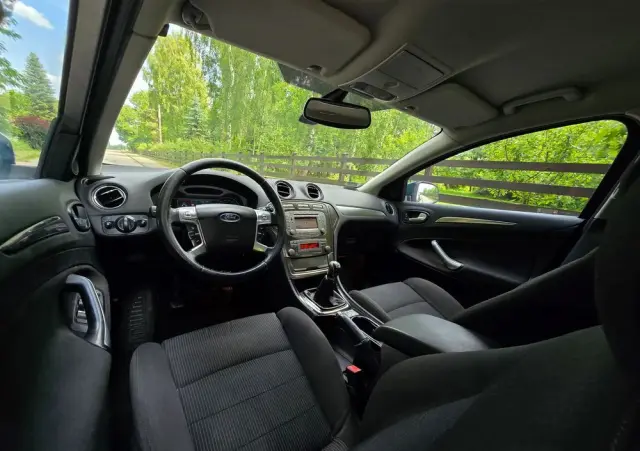 FORD Mondeo SW 2.0 Titanium