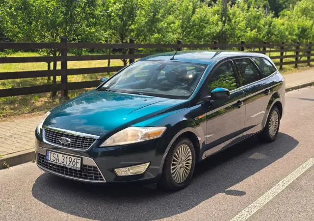 FORD Mondeo SW 2.0 Titanium