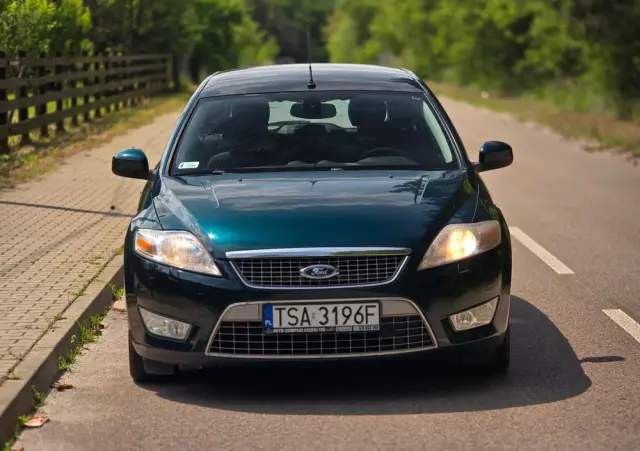 FORD Mondeo SW 2.0 Titanium