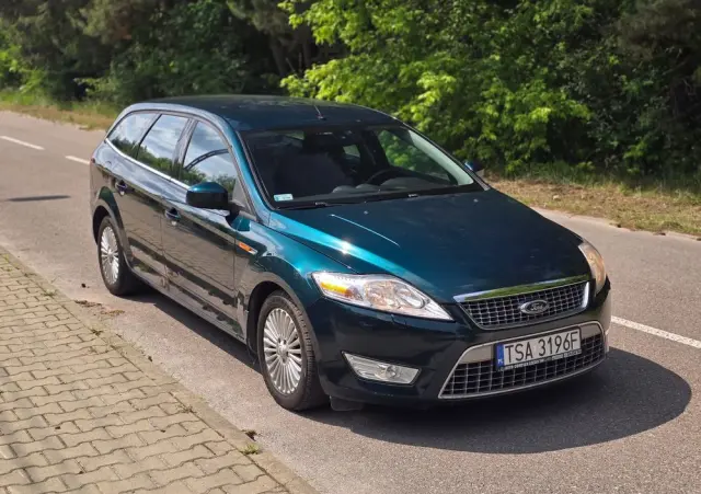 FORD Mondeo SW 2.0 Titanium