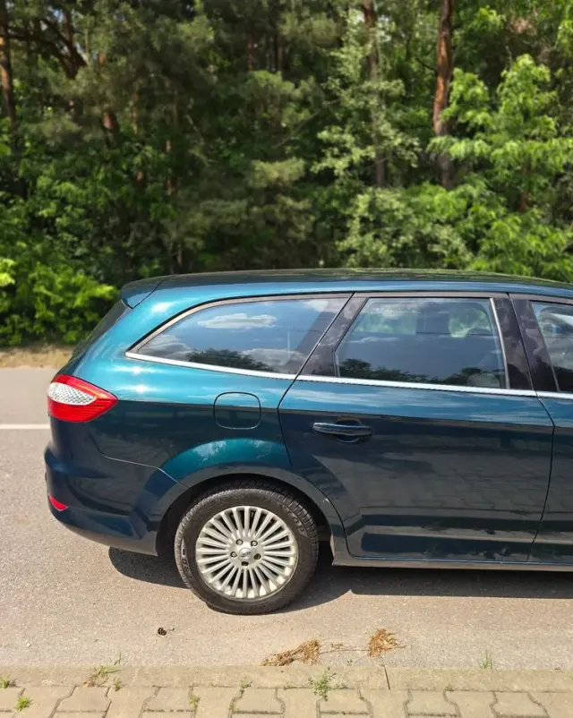 FORD Mondeo SW 2.0 Titanium