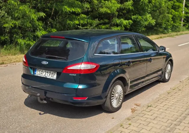 FORD Mondeo SW 2.0 Titanium