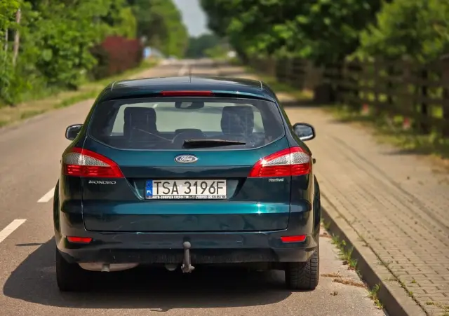 FORD Mondeo SW 2.0 Titanium