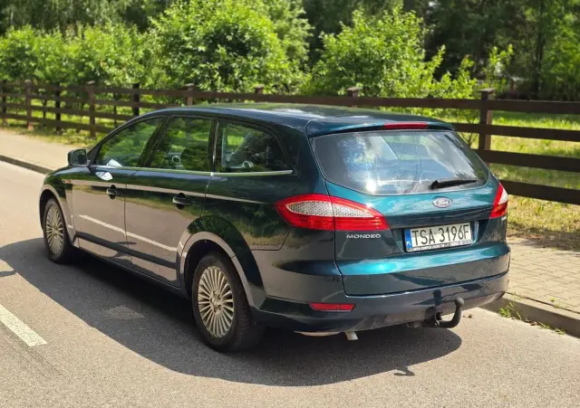 FORD Mondeo SW 2.0 Titanium