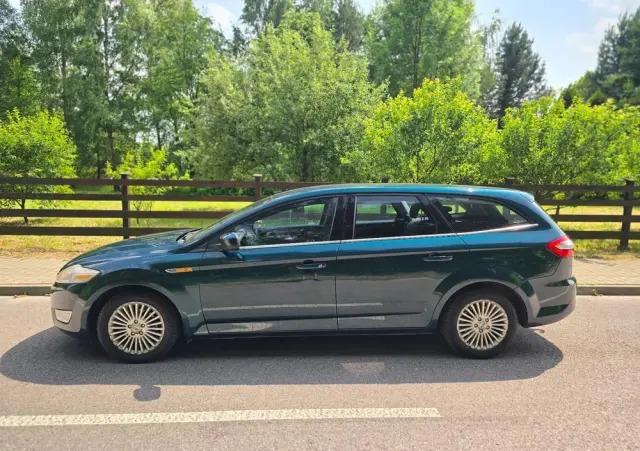 FORD Mondeo SW 2.0 Titanium