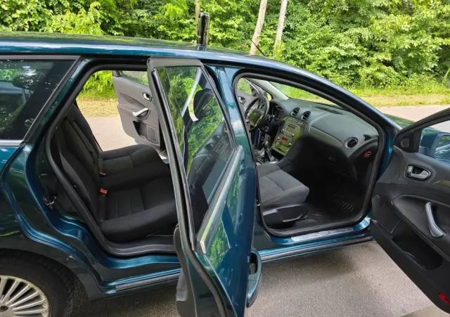 FORD Mondeo SW 2.0 Titanium