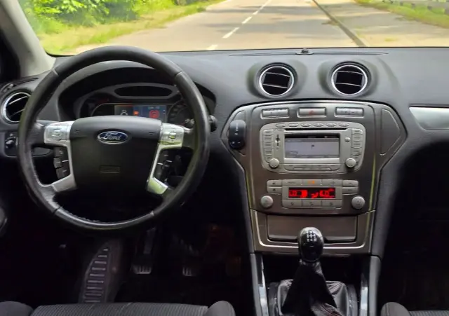 FORD Mondeo SW 2.0 Titanium