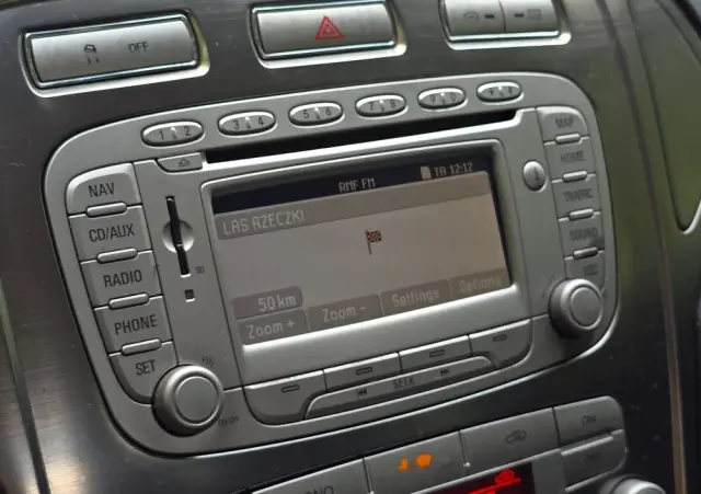 FORD Mondeo SW 2.0 Titanium