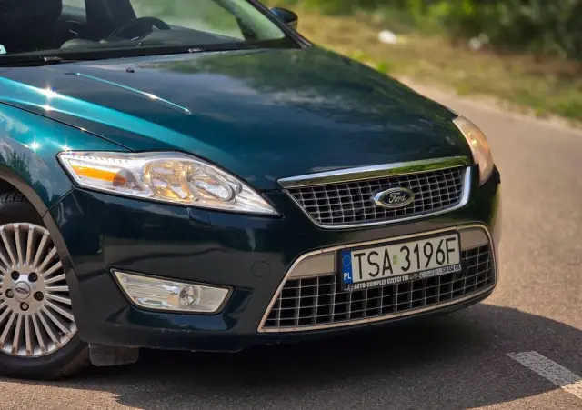 FORD Mondeo SW 2.0 Titanium