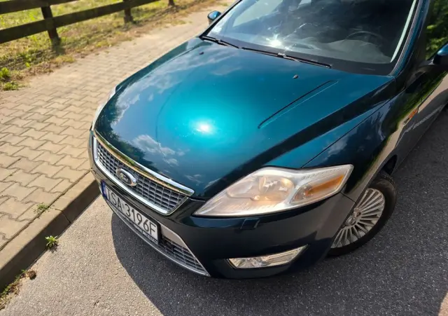 FORD Mondeo SW 2.0 Titanium