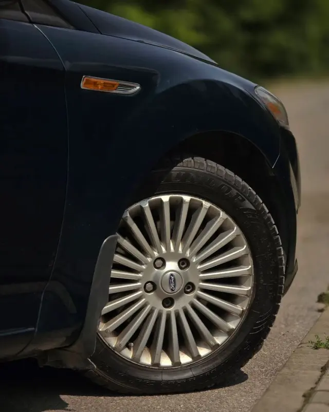 FORD Mondeo SW 2.0 Titanium