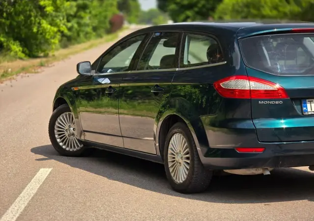 FORD Mondeo SW 2.0 Titanium