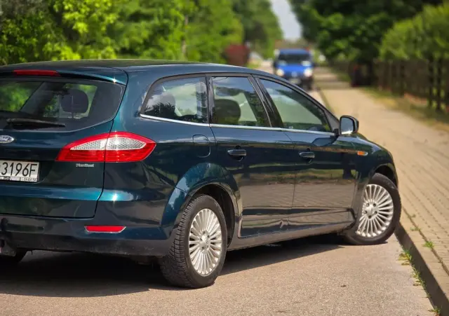 FORD Mondeo SW 2.0 Titanium