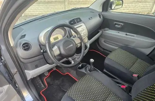 DAIHATSU Sirion 