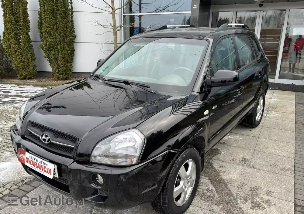 HYUNDAI Tucson 2.0 4WD GLS