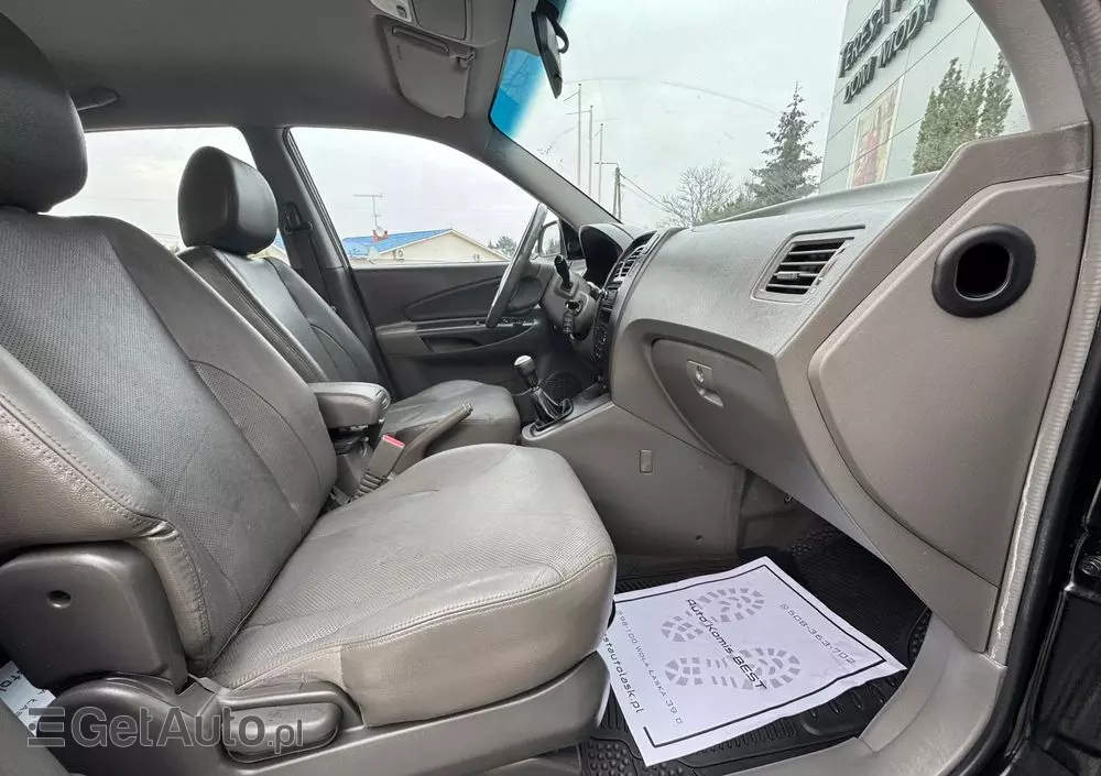 HYUNDAI Tucson 2.0 4WD GLS