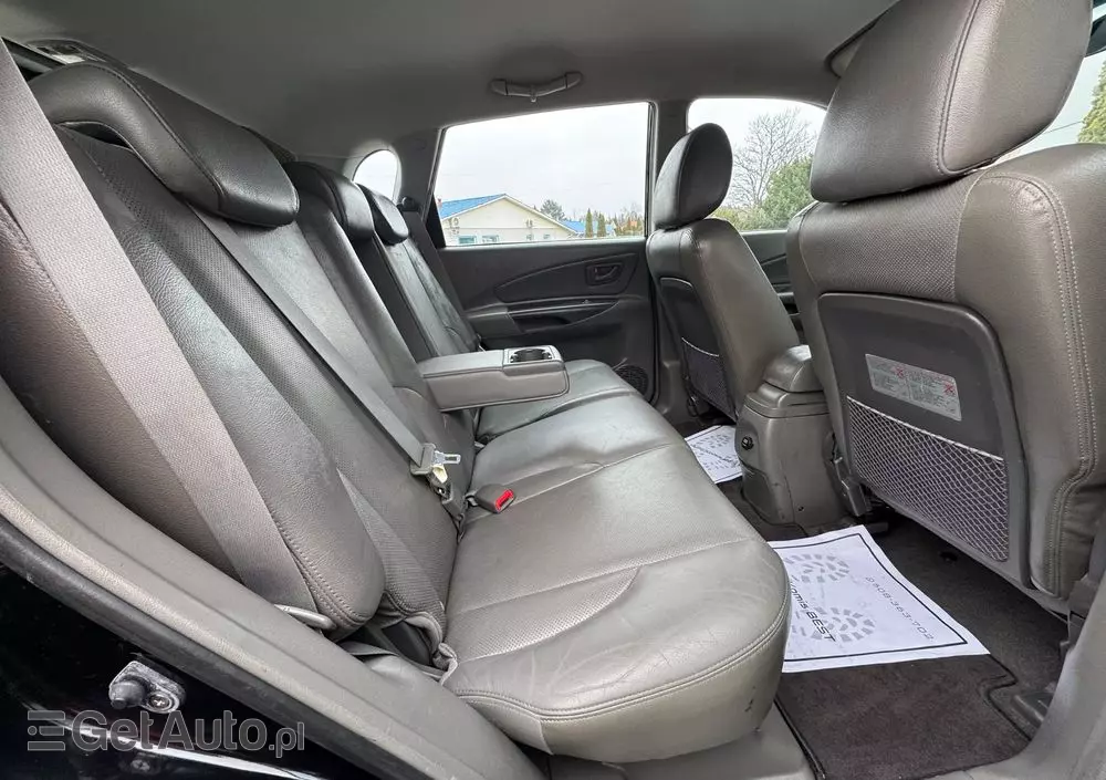 HYUNDAI Tucson 2.0 4WD GLS