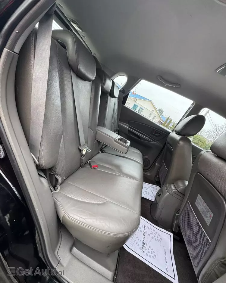 HYUNDAI Tucson 2.0 4WD GLS