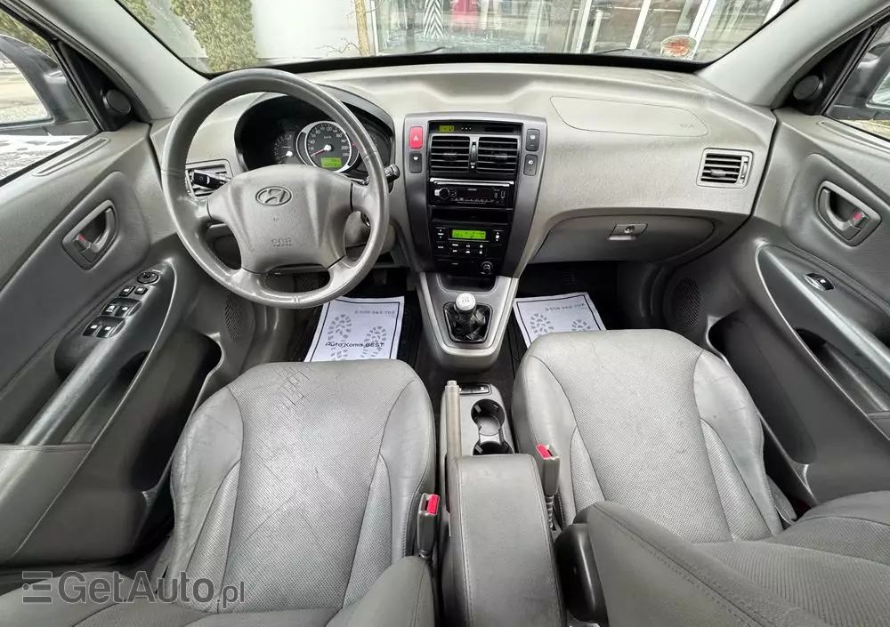 HYUNDAI Tucson 2.0 4WD GLS