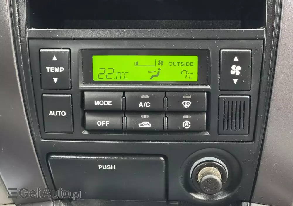 HYUNDAI Tucson 2.0 4WD GLS