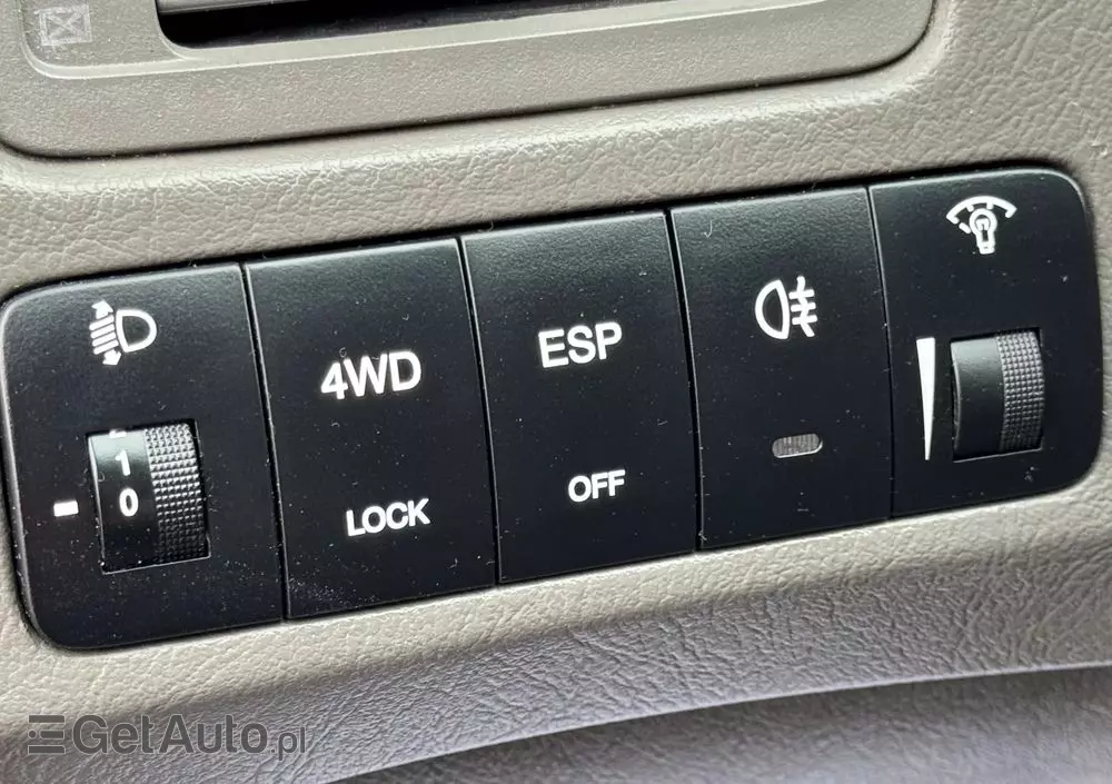 HYUNDAI Tucson 2.0 4WD GLS