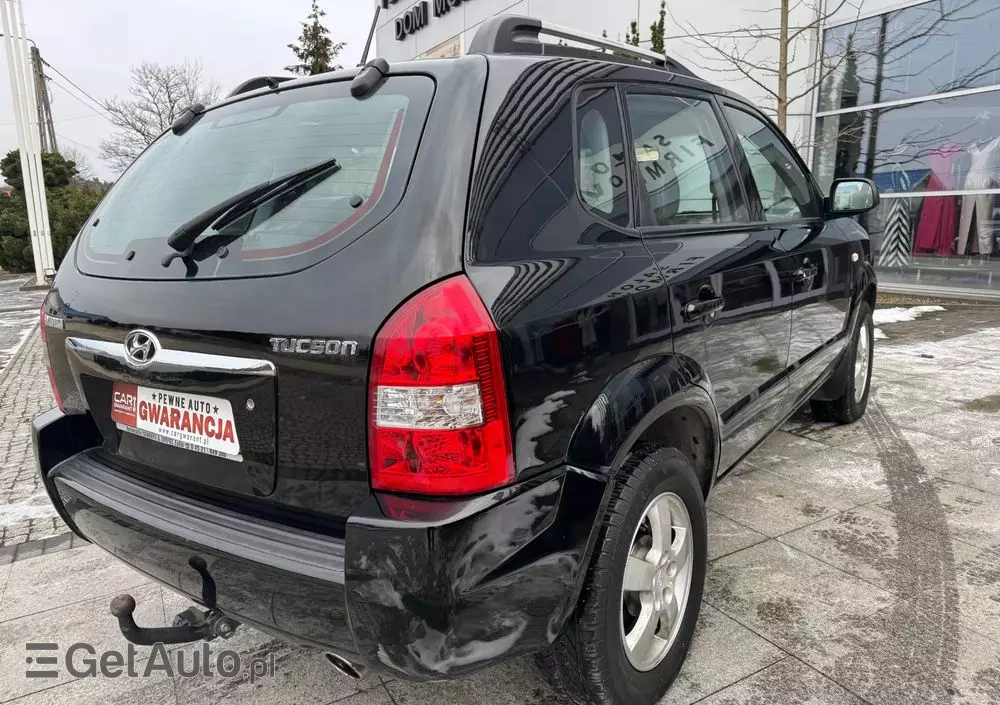 HYUNDAI Tucson 2.0 4WD GLS