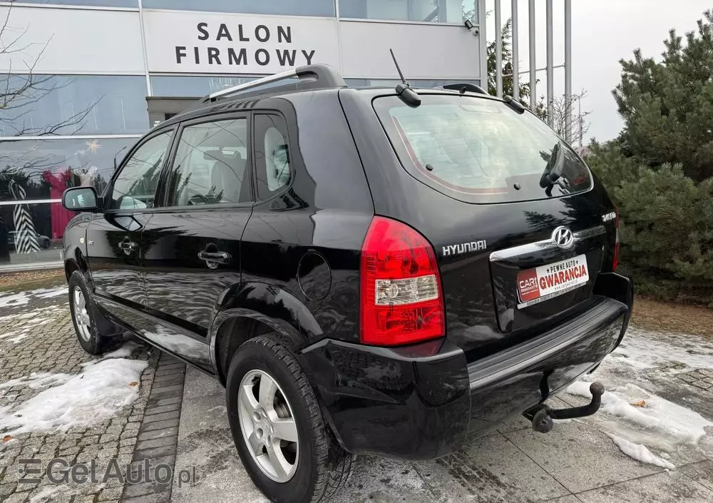 HYUNDAI Tucson 2.0 4WD GLS