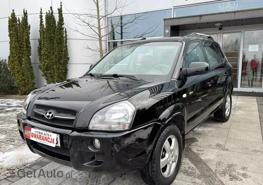 HYUNDAI Tucson 2.0 4WD GLS