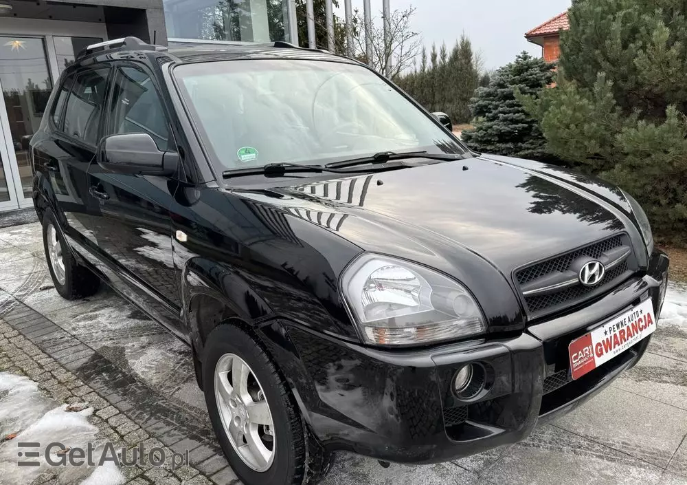 HYUNDAI Tucson 2.0 4WD GLS