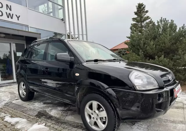 HYUNDAI Tucson 2.0 4WD GLS