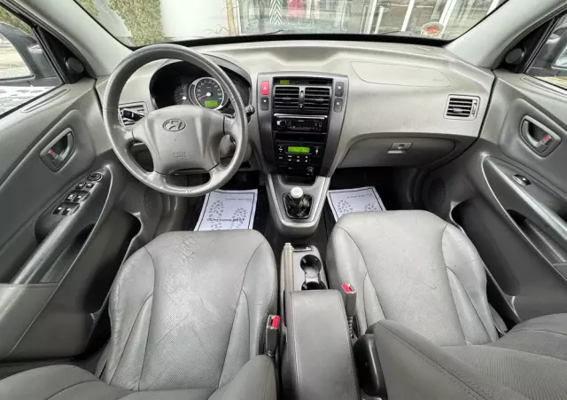 HYUNDAI Tucson 2.0 4WD GLS