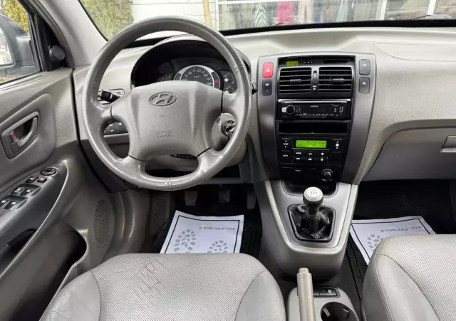 HYUNDAI Tucson 2.0 4WD GLS