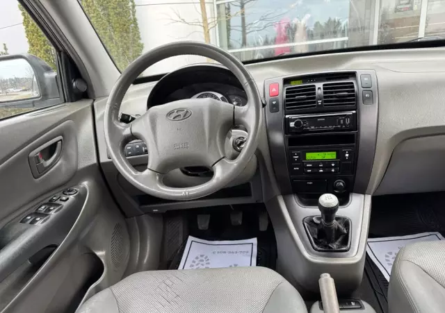 HYUNDAI Tucson 2.0 4WD GLS