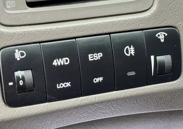 HYUNDAI Tucson 2.0 4WD GLS