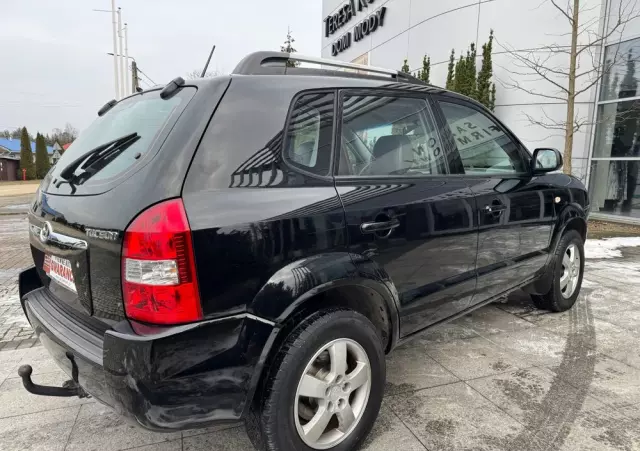 HYUNDAI Tucson 2.0 4WD GLS