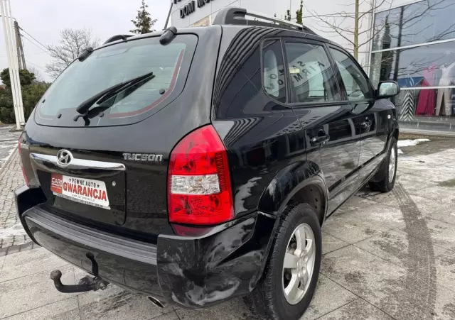 HYUNDAI Tucson 2.0 4WD GLS