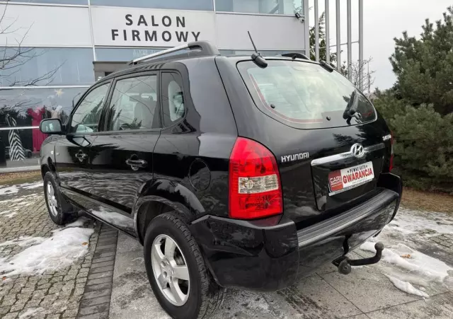 HYUNDAI Tucson 2.0 4WD GLS