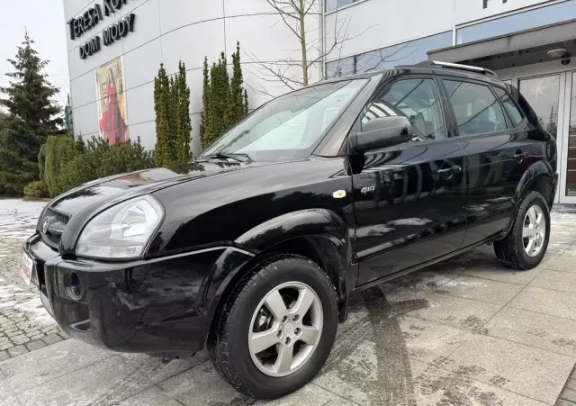 HYUNDAI Tucson 2.0 4WD GLS