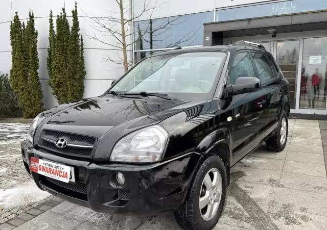 HYUNDAI Tucson 2.0 4WD GLS