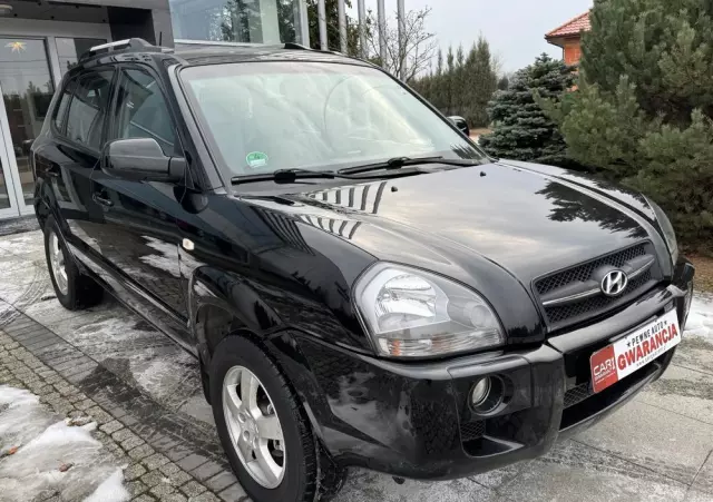 HYUNDAI Tucson 2.0 4WD GLS