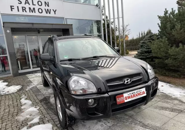 HYUNDAI Tucson 2.0 4WD GLS