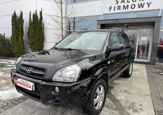 HYUNDAI Tucson 2.0 4WD GLS