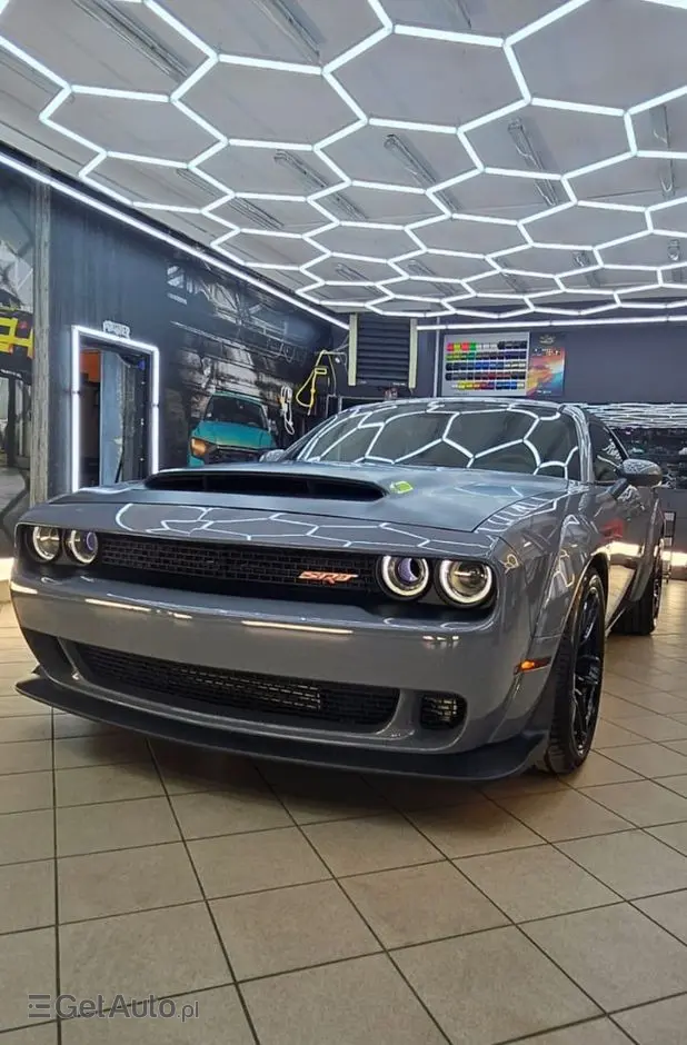 DODGE Challenger 6.2 Redeye Widebody