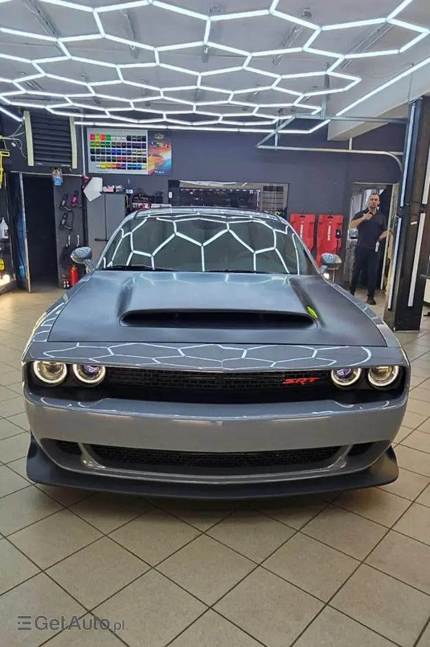 DODGE Challenger 6.2 Redeye Widebody
