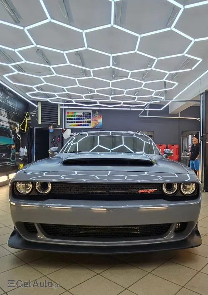 DODGE Challenger 6.2 Redeye Widebody
