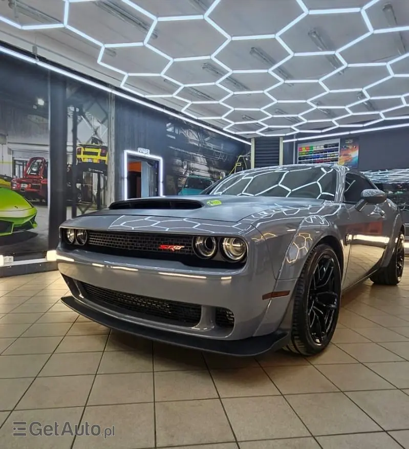 DODGE Challenger 6.2 Redeye Widebody