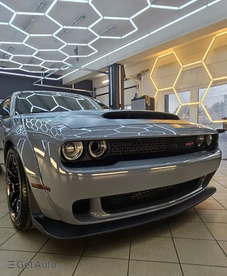 DODGE Challenger 6.2 Redeye Widebody