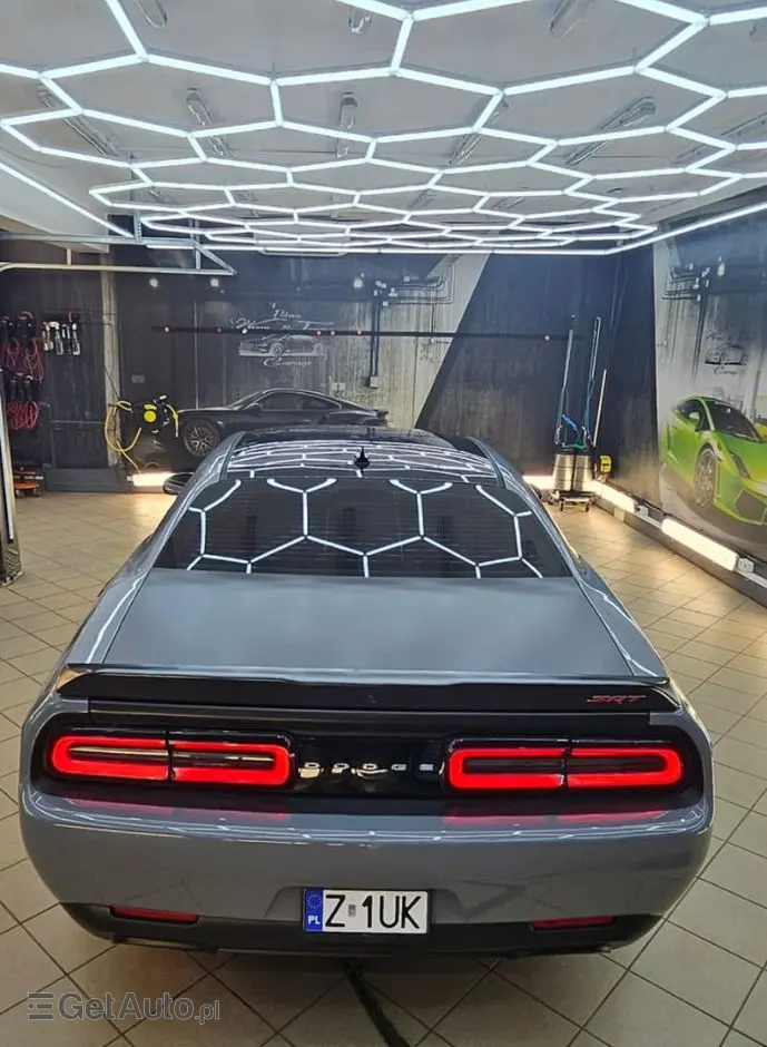 DODGE Challenger 6.2 Redeye Widebody